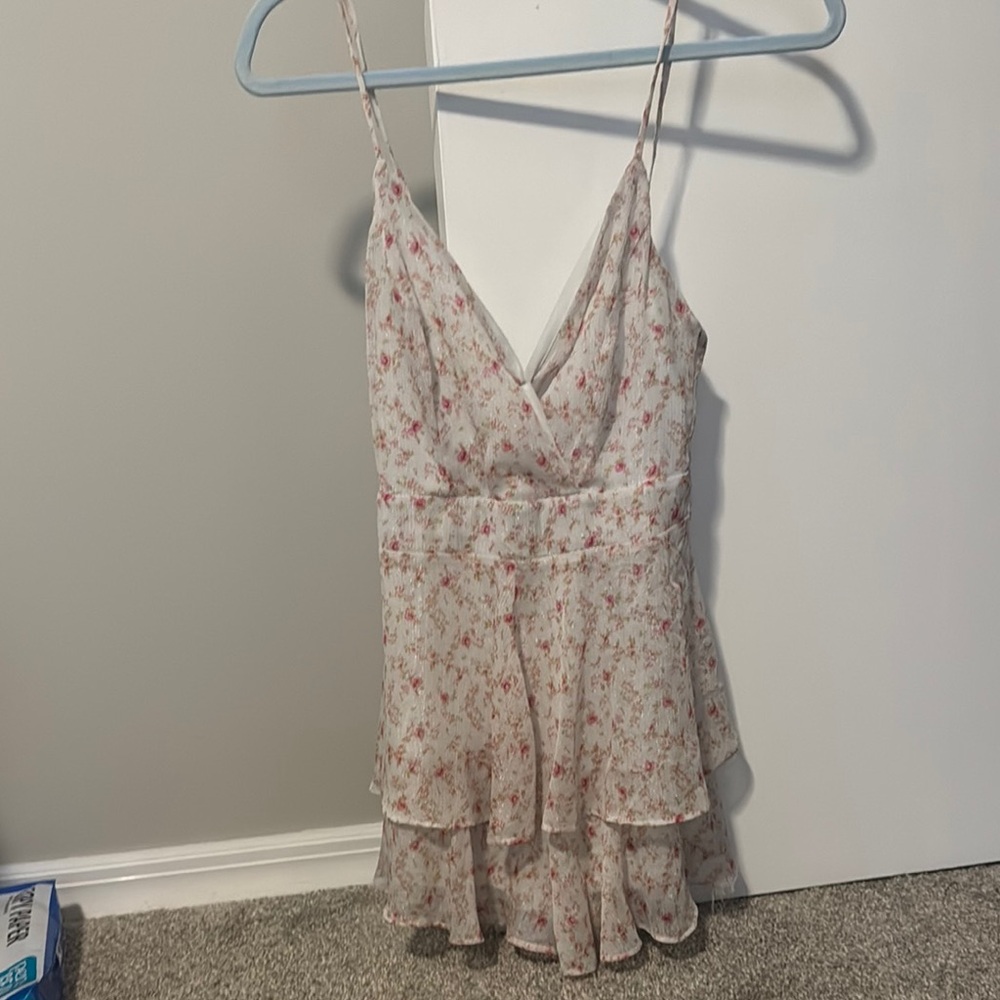 Alter’d State floral romper